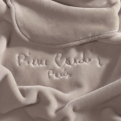 Κουβέρτα βελουτέ υπέρδιπλη Pierre Cardin Nancy 545/55 220x240