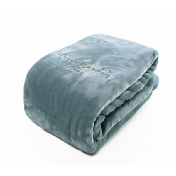 Κουβέρτα βελουτέ υπέρδιπλη Pierre Cardin Nancy 545/71 220x240