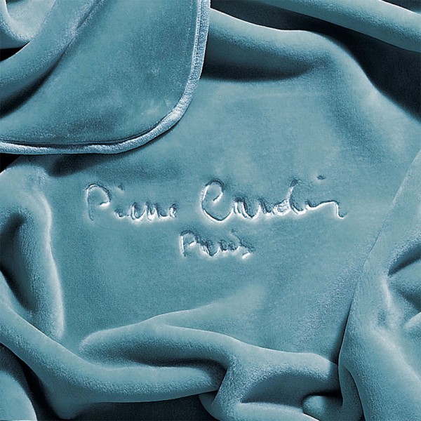 Κουβέρτα βελουτέ υπέρδιπλη Pierre Cardin Nancy 545/71 220x240