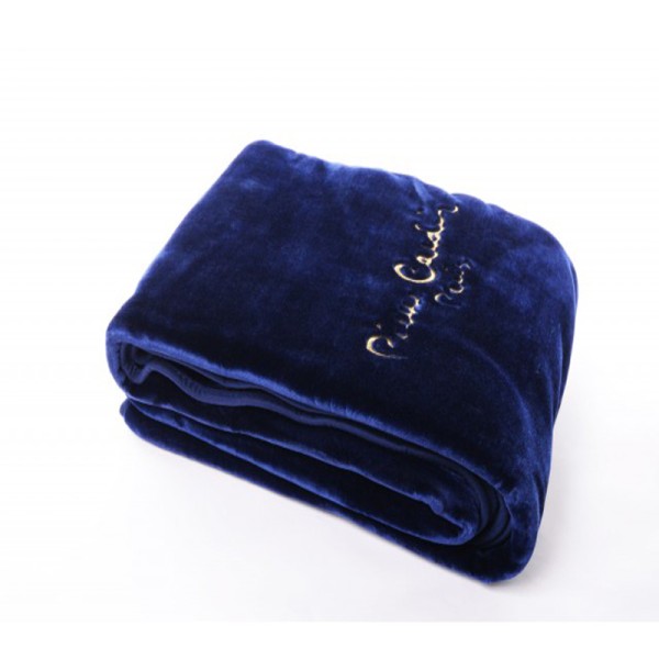 Κουβέρτα βελουτέ υπέρδιπλη Pierre Cardin Nancy 545/09 220x240