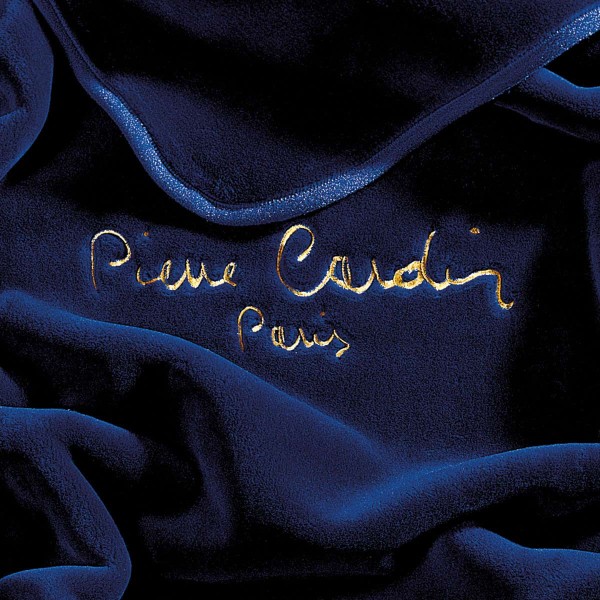 Κουβέρτα βελουτέ υπέρδιπλη Pierre Cardin Nancy 545/09 220x240