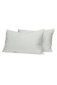 Μαξιλαροθήκες Cotton Feelings 106 Light Grey 50x70