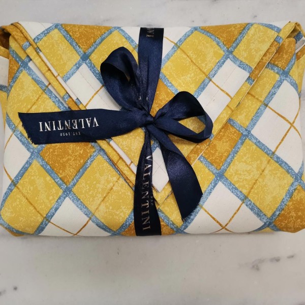 Τραπεζομάντηλο Kαρώ Valentini Stores 