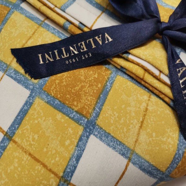 Τραπεζομάντηλο Kαρώ Valentini Stores 