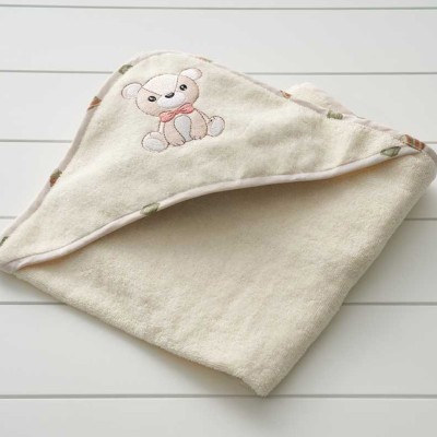 Βρεφική Κάπα 75x75 Vesta Home Berry