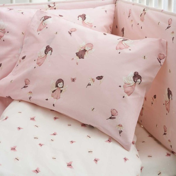 Σετ Σεντόνια Κούνιας Vesta Home Fairy