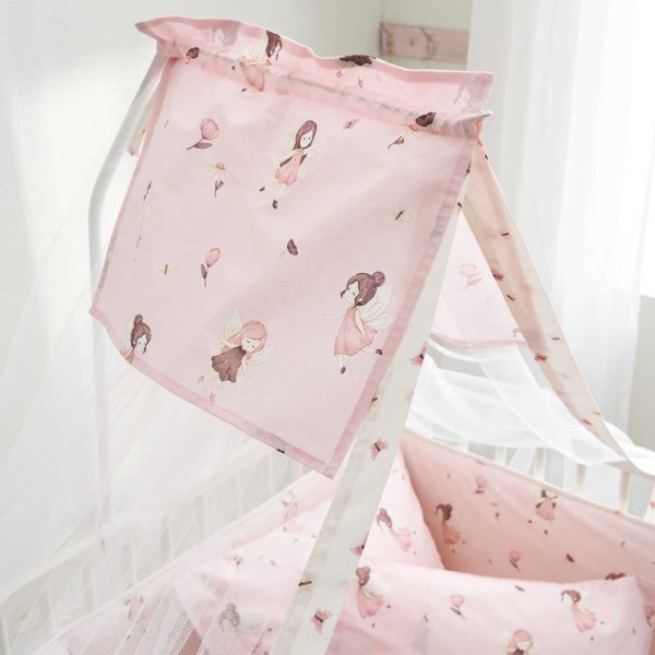Σετ Σεντόνια Κούνιας Vesta Home Fairy