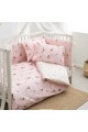 Σετ Σεντόνια Κούνιας Vesta Home Fairy