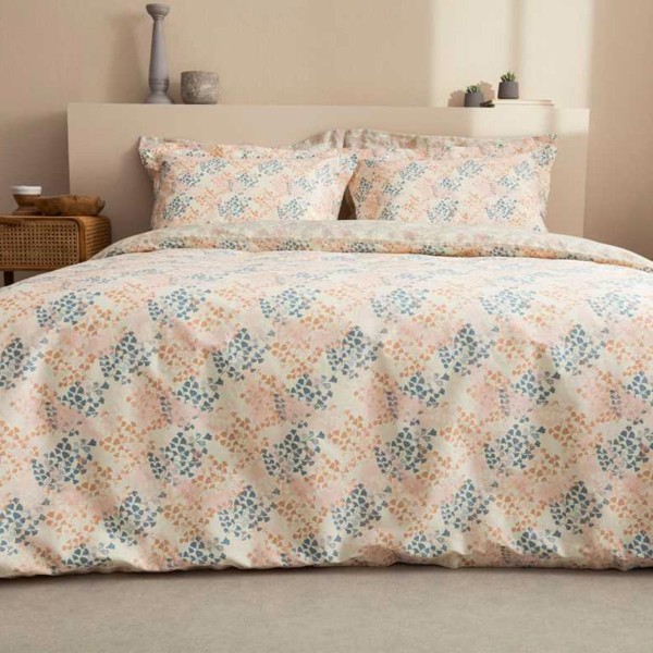 Κουβερλί Υπέρδιπλο (230x270) 2 Όψεων  Vesta Home Lydia-1