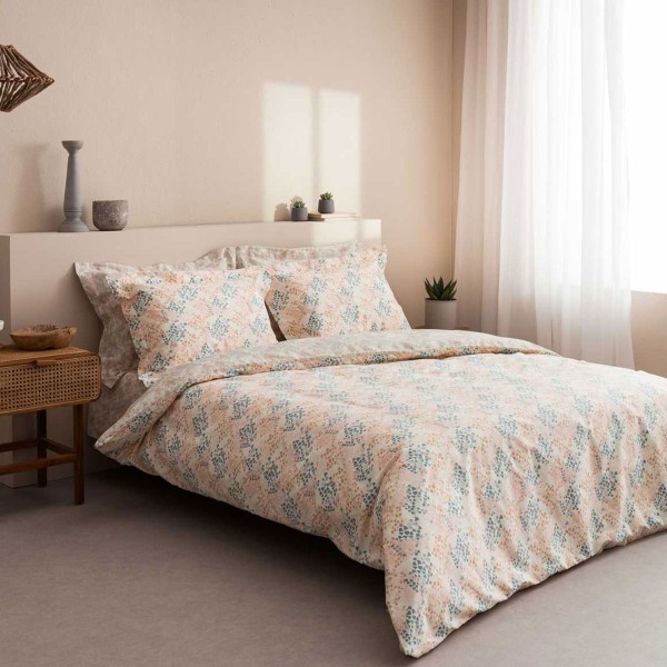 Κουβερλί Υπέρδιπλο (230x270) 2 Όψεων  Vesta Home Lydia-1