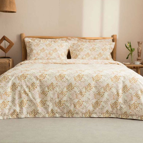 Κουβερλί Υπέρδιπλο (230x270) 2 Όψεων Vesta Home Lydia-2