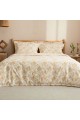Κουβερλί Υπέρδιπλο (230x270) 2 Όψεων Vesta Home Lydia-2