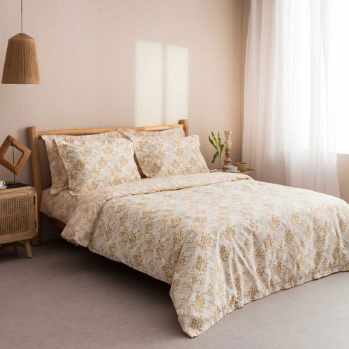 Κουβερλί Υπέρδιπλο (230x270) 2 Όψεων Vesta Home Lydia-2