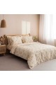 Κουβερλί Υπέρδιπλο (230x270) 2 Όψεων Vesta Home Lydia-2