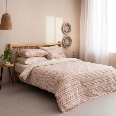 Κουβερλί Μονό (160x260) 2 Όψεων Vesta Home Milos-2