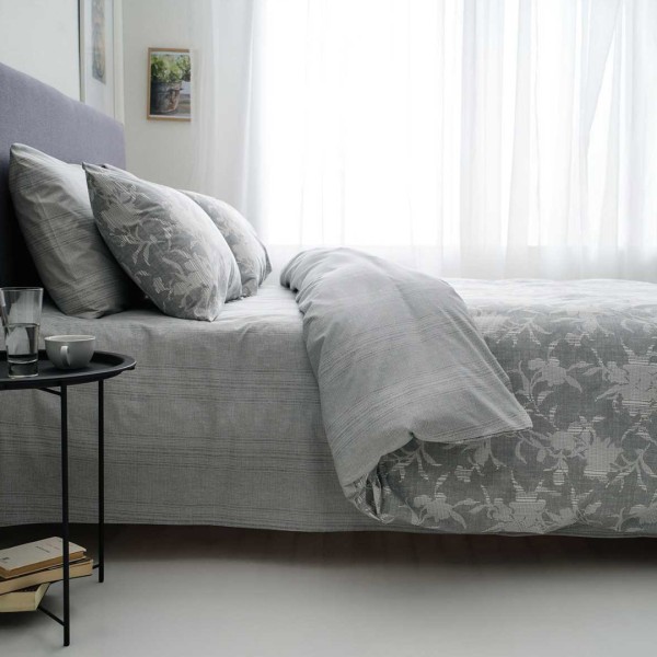 Κουβερλί Υπέρδιπλο (230x260) 2 Όψεων Vesta Home Nefeli-1