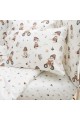 Σετ Σεντόνια Κούνιας Vesta Home Pinocchio