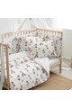 Σετ Σεντόνια Κούνιας Vesta Home Pinocchio