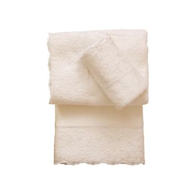 Πετσέτες μπάνιου 3 τμχ (70x140) Viopros Κηπούρ Δανδέλα 1