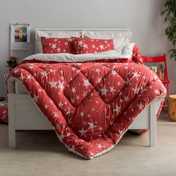 Σετ σεντόνια ημίδιπλα  Salonica Galaxias 21-11