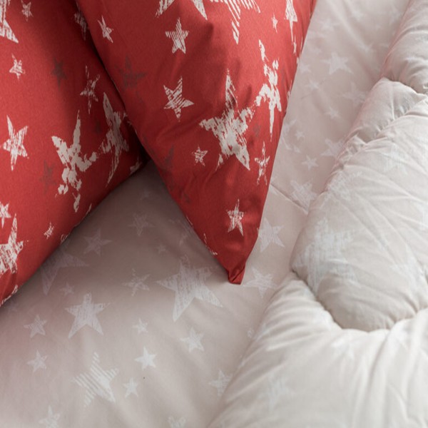 Σετ σεντόνια ημίδιπλα  Salonica Galaxias 21-11