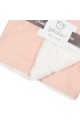 Κουβέρτα γούνα αγκαλιάς bimbipirulos New stars rosa