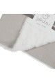 Κουβέρτα γούνα αγκαλιάς bimbipirulos New stars gris