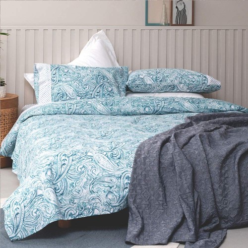 Σετ σεντόνια υπέρδιπλα 240x260 Palamaiki COORDINABILE CB2073