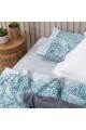 Σετ σεντόνια υπέρδιπλα 240x260 Palamaiki COORDINABILE CB2073