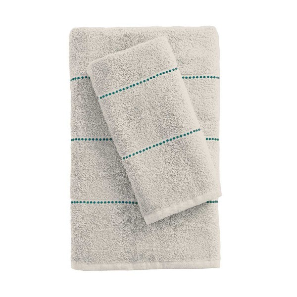 Πετσέτες μπάνιου 3 τμχ Palamaiki Cler Fog