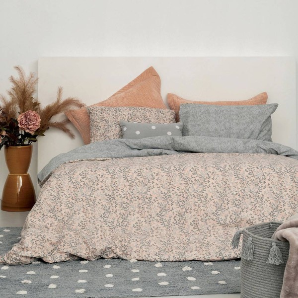 Σετ σεντόνια ημίδιπλα 170x260 Palamaiki FASHION LIFE FL6170