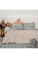 Σετ σεντόνια ημίδιπλα 170x260 Palamaiki FASHION LIFE FL6170