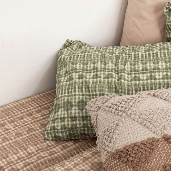 Σετ σεντόνια υπέρδιπλα 240x260 Palamaiki FASHION LIFE FL6177