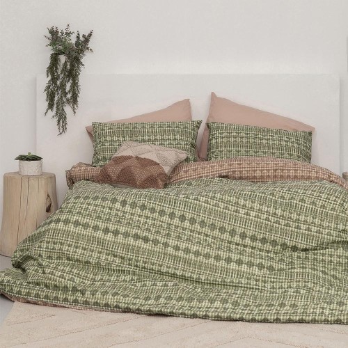 Σετ σεντόνια υπέρδιπλα 240x260 Palamaiki FASHION LIFE FL6177