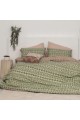 Σετ σεντόνια υπέρδιπλα 240x260 Palamaiki FASHION LIFE FL6177