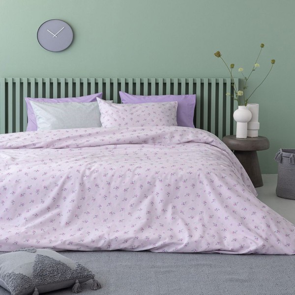 Σετ σεντόνια ημίδιπλα 170x260 Palamaiki FASHION LIFE FL6211