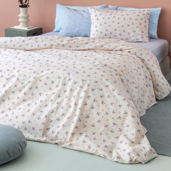 Σετ σεντόνια ημίδιπλα 170x260 Palamaiki FASHION LIFE FL6212