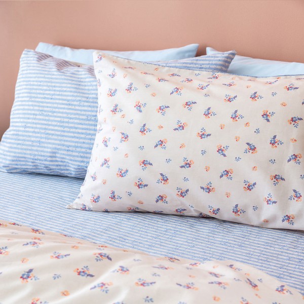 Σετ σεντόνια υπέρδιπλα 240x260 Palamaiki FASHION LIFE FL6212