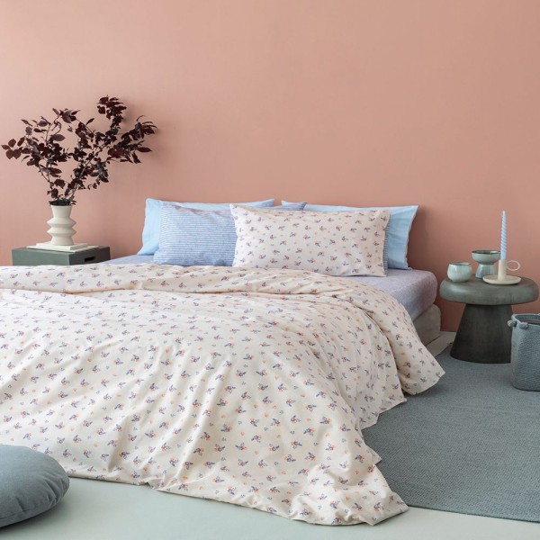 Σετ σεντόνια υπέρδιπλα 240x260 Palamaiki FASHION LIFE FL6212