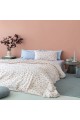 Σετ σεντόνια υπέρδιπλα 240x260 Palamaiki FASHION LIFE FL6212