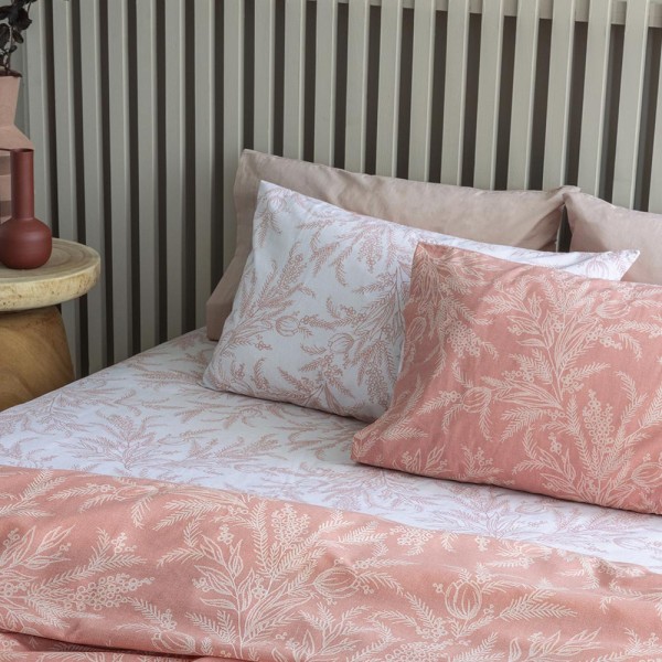 Σετ σεντόνια King 265x260 Palamaiki FASHION LIFE FL6215