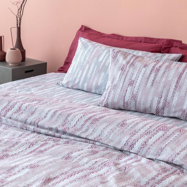 Σετ σεντόνια King 265x260 Palamaiki FASHION LIFE FL6219