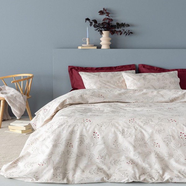 Σετ σεντόνια King 265x260 Palamaiki FASHION LIFE FL6224