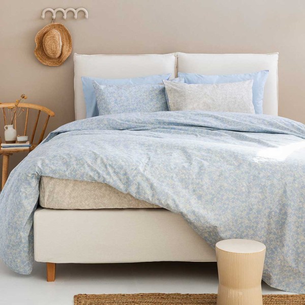 Σετ σεντόνια ημίδιπλα 170x260 Palamaiki FASHION LIFE FL6233