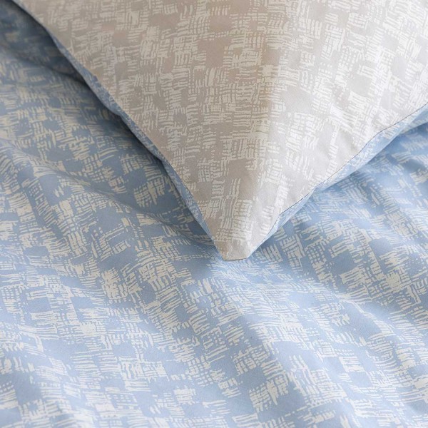 Σετ σεντόνια ημίδιπλα 170x260 Palamaiki FASHION LIFE FL6233