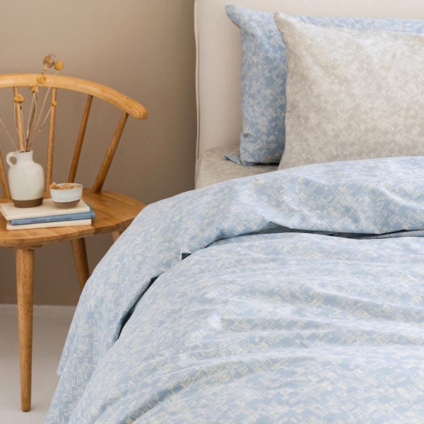 Σετ σεντόνια υπέρδιπλα 240x260 Palamaiki FASHION LIFE FL6233