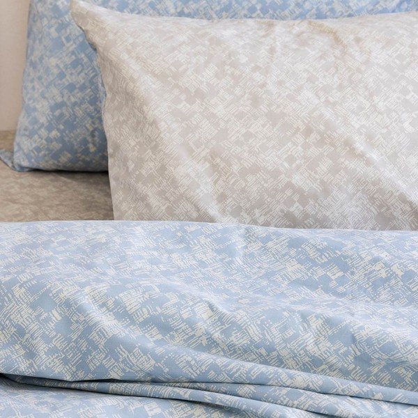 Σετ σεντόνια υπέρδιπλα 240x260 Palamaiki FASHION LIFE FL6233