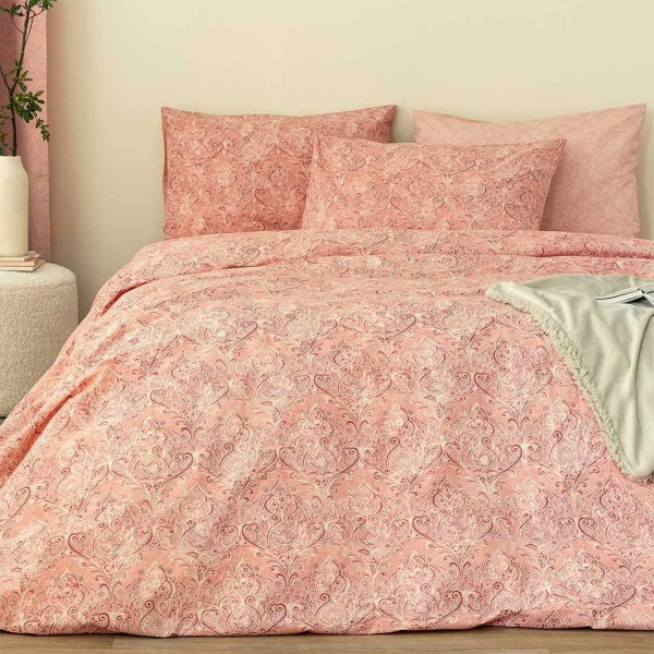 Σετ σεντόνια υπέρδιπλα 240x260 Palamaiki FASHION LIFE FL6244