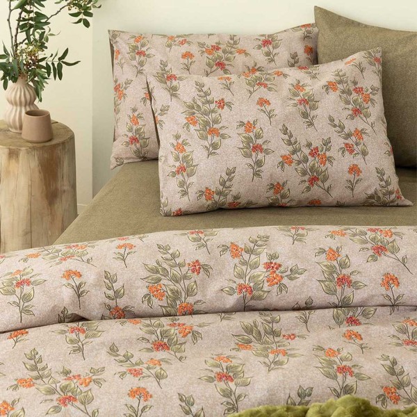 Σετ σεντόνια King 265x260 Palamaiki FASHION LIFE FL6245