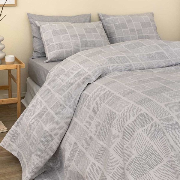 Σετ σεντόνια υπέρδιπλα 240x260 Palamaiki FASHION LIFE FL6249